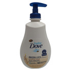 2 X Dove Baby Derma Care Soothing Wash Eczema-prone Skin 13 Fl Oz