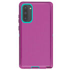 For Samsung Galaxy Note10 note10 Plus Hybrid Phone Shockproof Rubber Case Cover