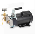 Wheeler-rex 38300 5 8  Fnpt 1 2hp 115 230v Twin Piston Hydrostatic Test Pump