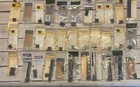 Lot Of 56 New Weaver Mount Bases - Vintage Nos - Different Parts