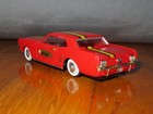 1964 Ideal Motorific Slot Car - 1 Body   Chassis W  Motor - Ford Mustang