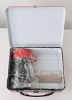 Rare Vintage Neca Pee Wee s Playhouse Metal Lunch Box With Thermos  2006 - New