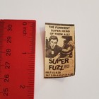 Super Fuzz Movie Ad Newspaper Clipping Vintage Film Advertisement Pg