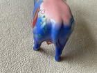 Cow Parade  9163 Big Apple Figurine Rare Retired  - I Love New York  New In Box