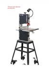 Laguna Tools 10 Inch Corded 120v 60hz 1hp V 10 Bandsaw