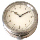 Wall Clock Navy Cabin Vintage  Nautical Maritime Ussr Russian Submarine Military