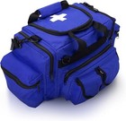 Asa Techmed First Aid Responder Ems Emergency Medical Trauma Bag Deluxe
