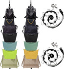 Bag-organizer Rack-purse Handbag-hanger Holder-storage Over The Door Closet