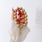 Phone Wrist Strap Cellphone Lanyard Acrylic Bead Bracelet Phone Chain With Ph   