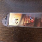 Vintage Walt Disney Gallery Fantasia Mickey And Magic Broom Bookmark