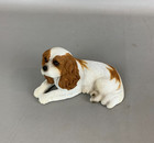 Nib Sandicast  cavalier King Charles  Figurine Ms16901
