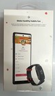 Fitbit Fitness Tracker Ace 3 For Kids 8 Days Battery Life - Black   Sport Red   