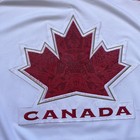 Nike Team Canada Vancouver 2010 Olympics Hockey Jersey White Size L