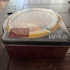 Lord Of The Rings Jigsaw Puzzle 500 Piece Evil Forces Collector Tin New Sealed