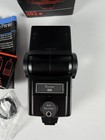 Vivitar 283 Auto Thyristor Flash Speedlight Hot Shoe - Tested Works