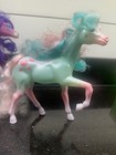 Lot 2 Vintage Kenner Fashion Star Fillies 1980 s Bobbi   Sweetscent Gina Horse