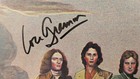 Lou Gramm Signed Record Album Foreigner Auto 2024 Rnr Hof Beckett Bas Bl80965