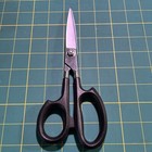Cutco 77 Kg Shears Scissors Black Handle High Carbon Stainless Usa  Spatchcock