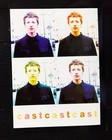 Inxs Michael Hutchence Cast Vintage Thailand Only 1 Color Page Mega Rare   