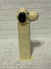 Vintage Pez Dispensers - Snoopy From Peanuts  austria  With Feet