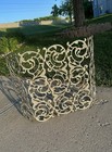 Vintage Fireplace Screen