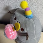 Gund Pusheen Birthday Plush With Tag New 8   