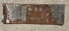 Old Gold Tobacco Single Sided Sign 1930s Vintage 36   x12   