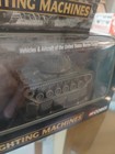 Corgi Fighting Machines U s  M48 Patton Tank 3 5  Diecast  1 72 Scale  New
