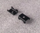 Aurora Aw Thunderjet T-jet Virbator Ho Slot Car Track Clips 12pcs 6pairs