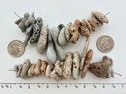35 Adder Holey Beach Rocks Hag Stones Fairy Lucky Wish Mystic Natural 1     a2 Usa