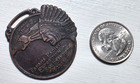 Antique 1915 Panama Pacific Exposition San Francisco Savage Arms   Co Medal Rare