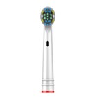 20pc For Oral-b Cross Action Power Dual Clean Toothbrush Replacement Heads Eb-25