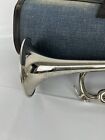 Yamaha Ytr-135 Trumpet Silver Color With Case 034231