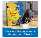 Meow Mix Seafood Medley Dry Cat Food  14 2 Lb  Bag