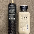 Bath   Body Works Into The Night Mist   Body Lotion Set 8 Fl Oz 236 Ml