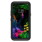 Otterbox Defender Series Case For Lg G8 Thinq - Retail Packaging - Black