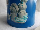 Vtg Pillsbury Playthngs Pillsbury Doughboy Poppin  Fresh Pop-up-puppet 1974