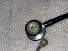 3m Littmann Cardiology Iii Stethoscope Black  27-inch