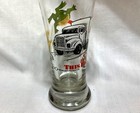 Vintage 1996 Budweiser Glass Delivery Truck W  Bud-wei-ser Frogs  Halloween Mask