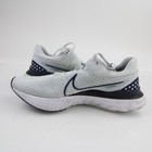 Nike React Running   Jogging Shoes Men s Light Gray Used