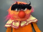 Vintage Muppet Show  animal Muppet Puppet Fisher Price 1978 24  Ds17