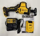 New Dewalt 20v Atomic Brushless Reciprocating Saw W  2 0ah Battery Model  Dcs369