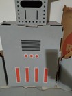 Ultra-rare 1960 s Super Box Robot Zogg Childs Vintage Halloween Costume W Og Box