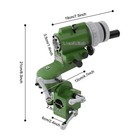 Multifunction Grinding Machine universal Milling Cutter Grinder Sharpener Tool