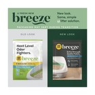 Purina Tidy Cats Breeze Enhanced Cat Litter Pellets Refill   6  3 5 Lb Bags
