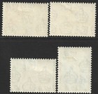 Gold Coast 1948 Kgvi Part Set 1s To 10s Values Sg 143 146 Mint  hinged  Cat   80 