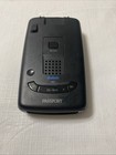 Escort Passport 1620x50-0 Radar Laser Detector Work Great No Power Cord No Sound