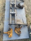 Vw Bug Link Pin Lifted Beam With Ball Joint Adapter