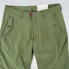 Patagonia Womens Byway Pants Olive Green Cargo Hiking Outdoor Size 6 New