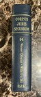 Corpus Juris Secundum - Volume 94 - Waters 226 To End - Wills 1-261